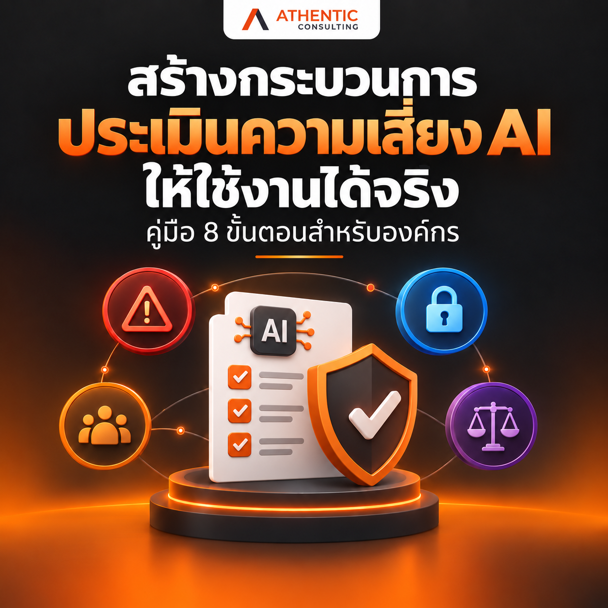 Building an AI Risk Assessment Process: A Practical Guide